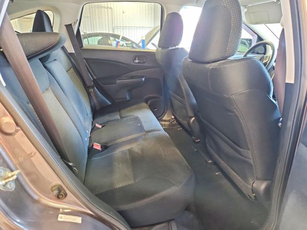 2015 HONDA CRV EX
