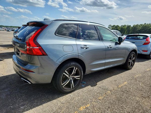 2020 VOLVO XC60 R-Design