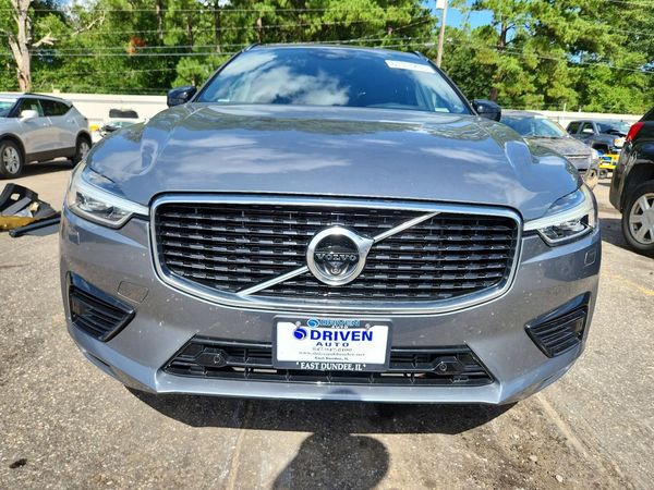 2020 VOLVO XC60 R-Design