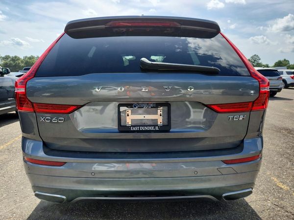 2020 VOLVO XC60 R-Design