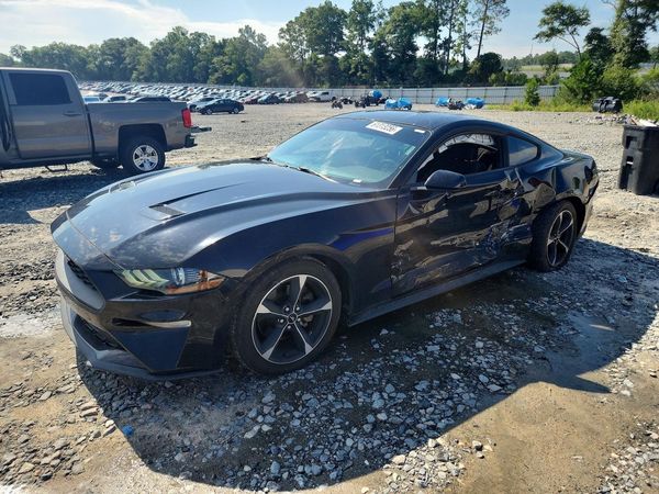 2018 FORD MUSTANG I4 Coupe