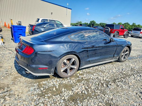 2018 FORD MUSTANG I4 Coupe