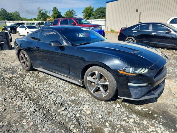 2018 FORD MUSTANG I4 Coupe