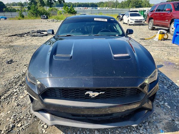 2018 FORD MUSTANG I4 Coupe