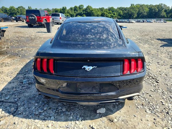 2018 FORD MUSTANG I4 Coupe