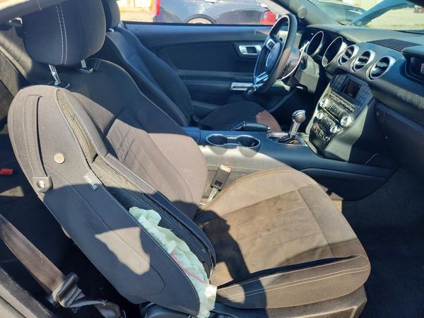 2018 FORD MUSTANG I4 Coupe