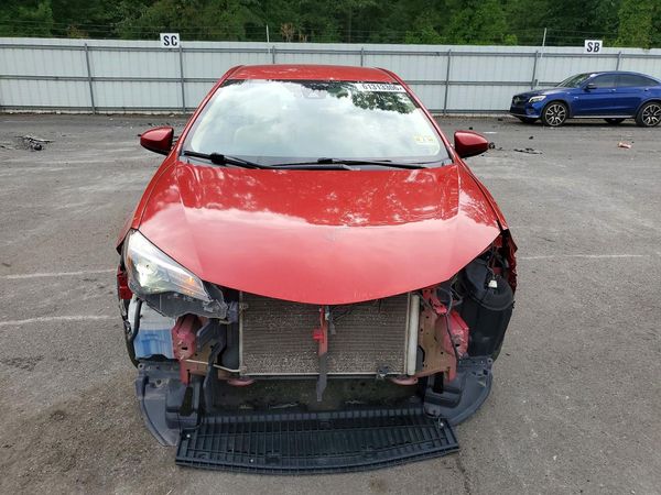 2019 TOYOTA COROLLA