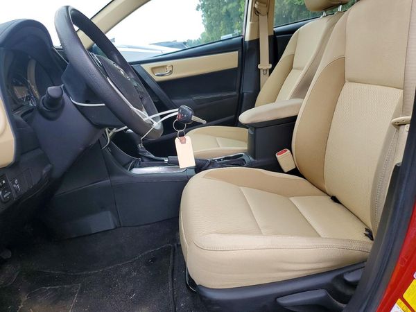 2019 TOYOTA COROLLA