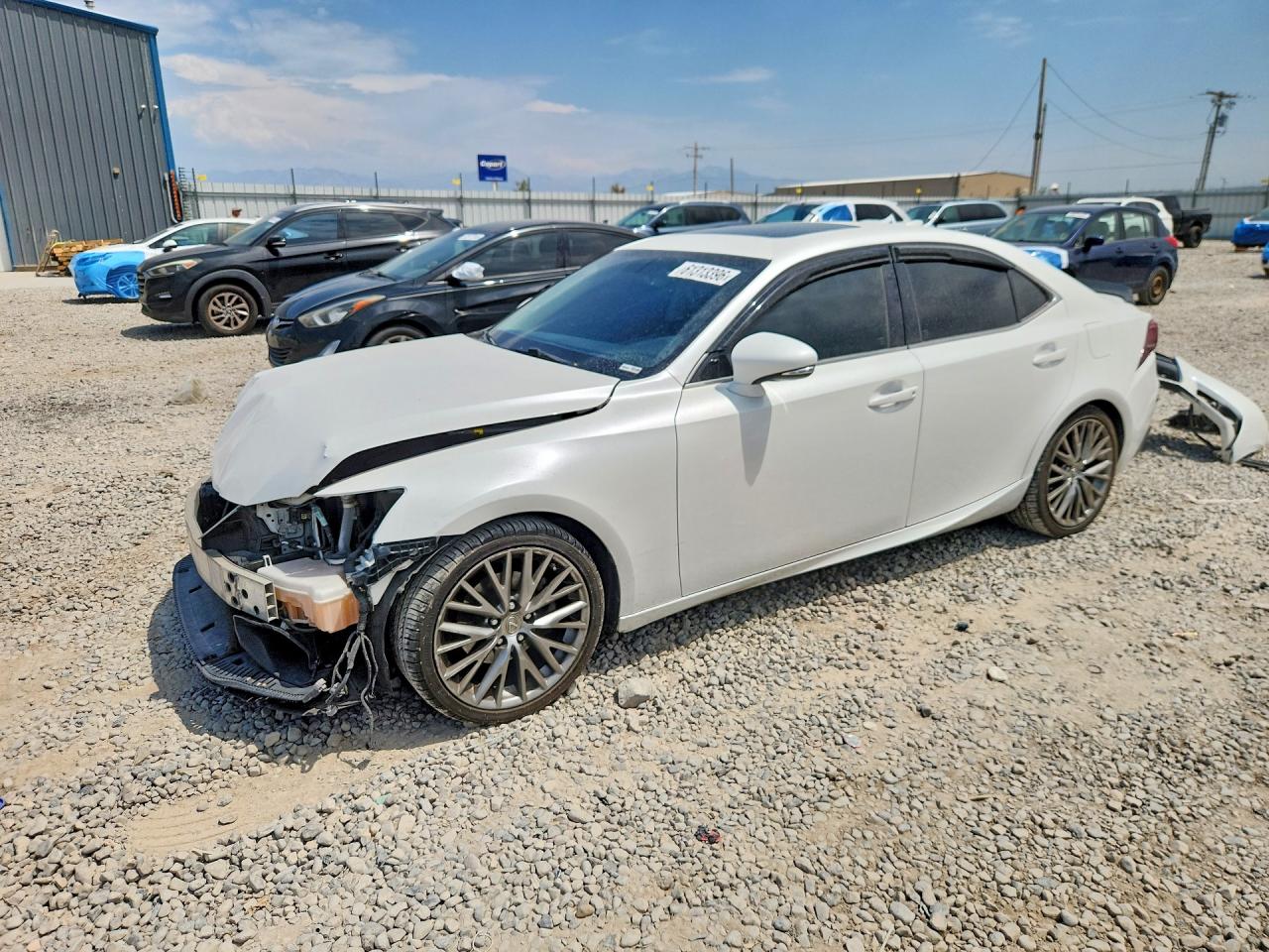 2014 LEXUS IS 250