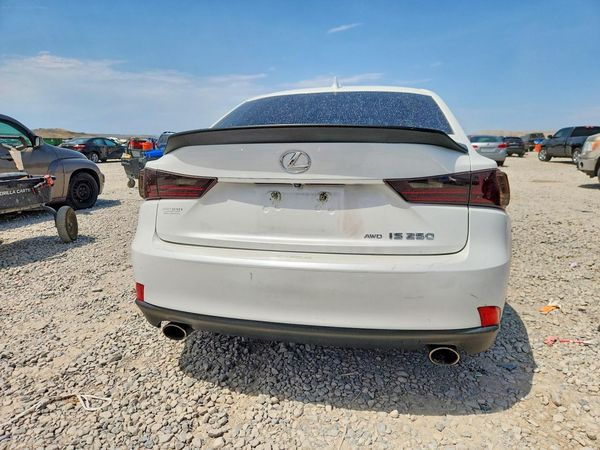 2014 LEXUS IS 250