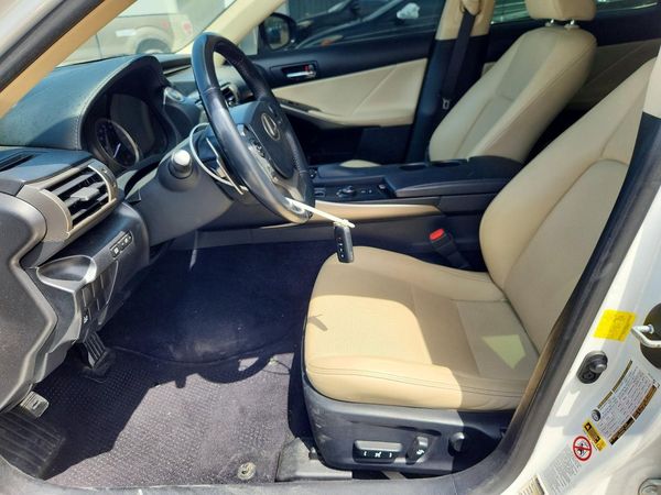 2014 LEXUS IS 250