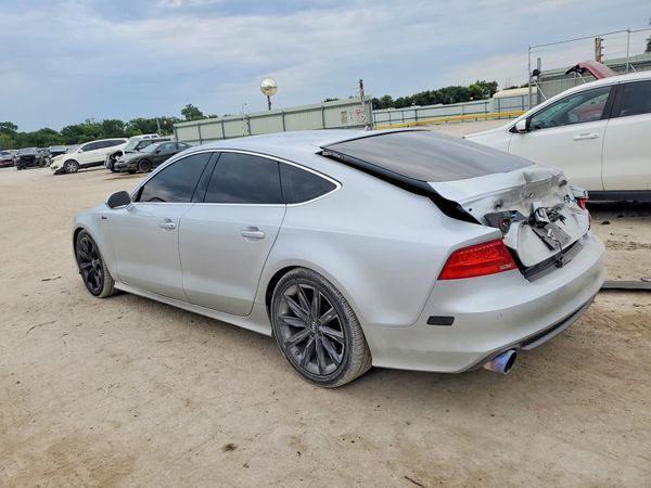 2012 AUDI A7 quattro Prestige