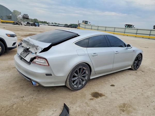 2012 AUDI A7 quattro Prestige