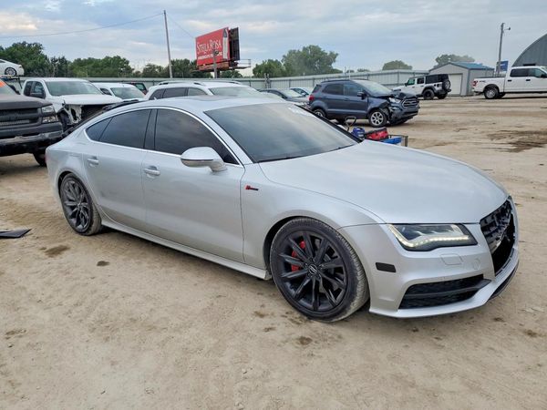 2012 AUDI A7 quattro Prestige