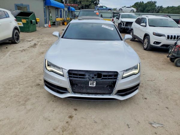 2012 AUDI A7 quattro Prestige