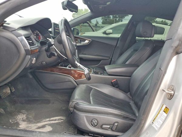 2012 AUDI A7 quattro Prestige