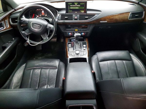 2012 AUDI A7 quattro Prestige