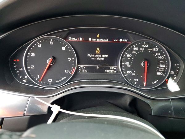2012 AUDI A7 quattro Prestige