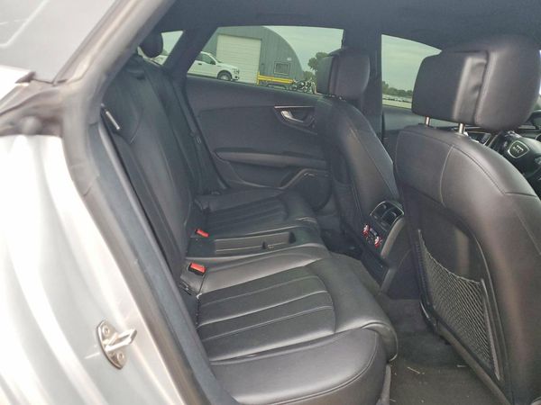 2012 AUDI A7 quattro Prestige
