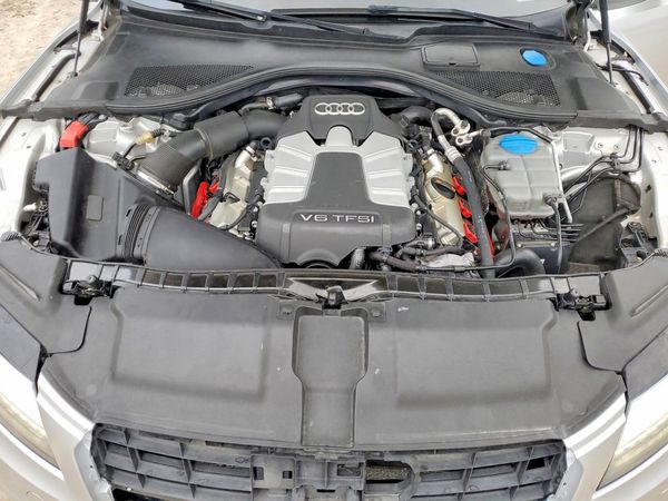 2012 AUDI A7 quattro Prestige