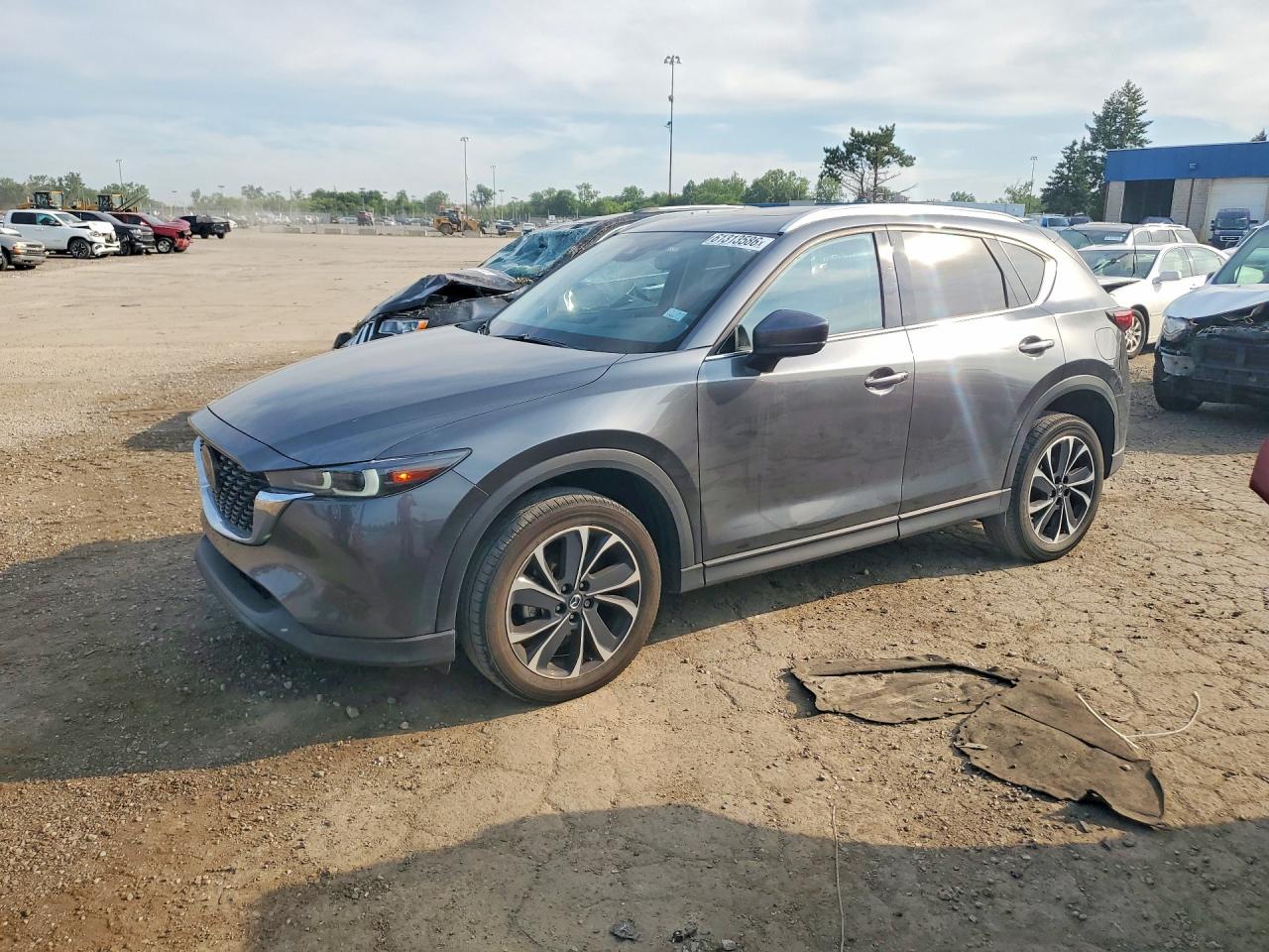 2023 MAZDA CX-5
