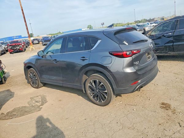2023 MAZDA CX-5