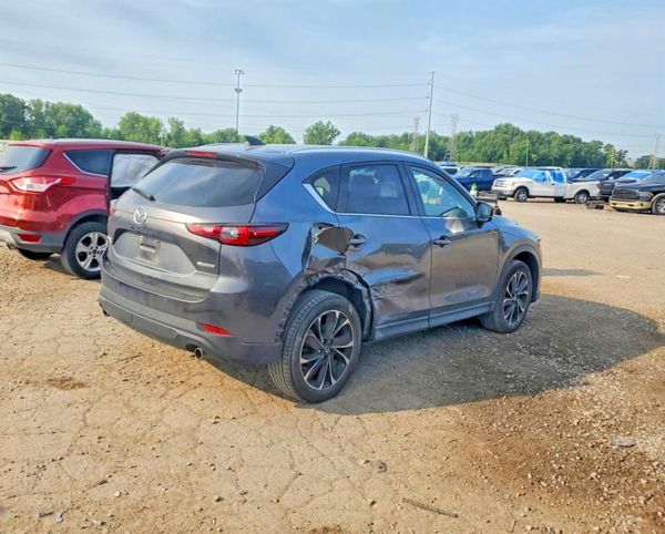 2023 MAZDA CX-5
