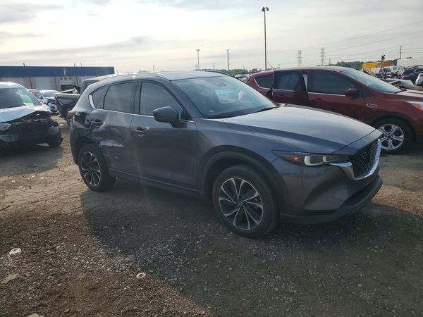 2023 MAZDA CX-5
