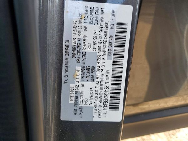 2023 MAZDA CX-5