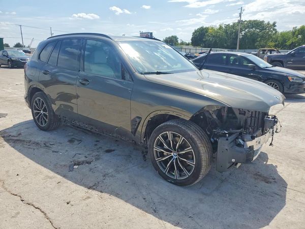 2024 BMW X5 xDrive40i