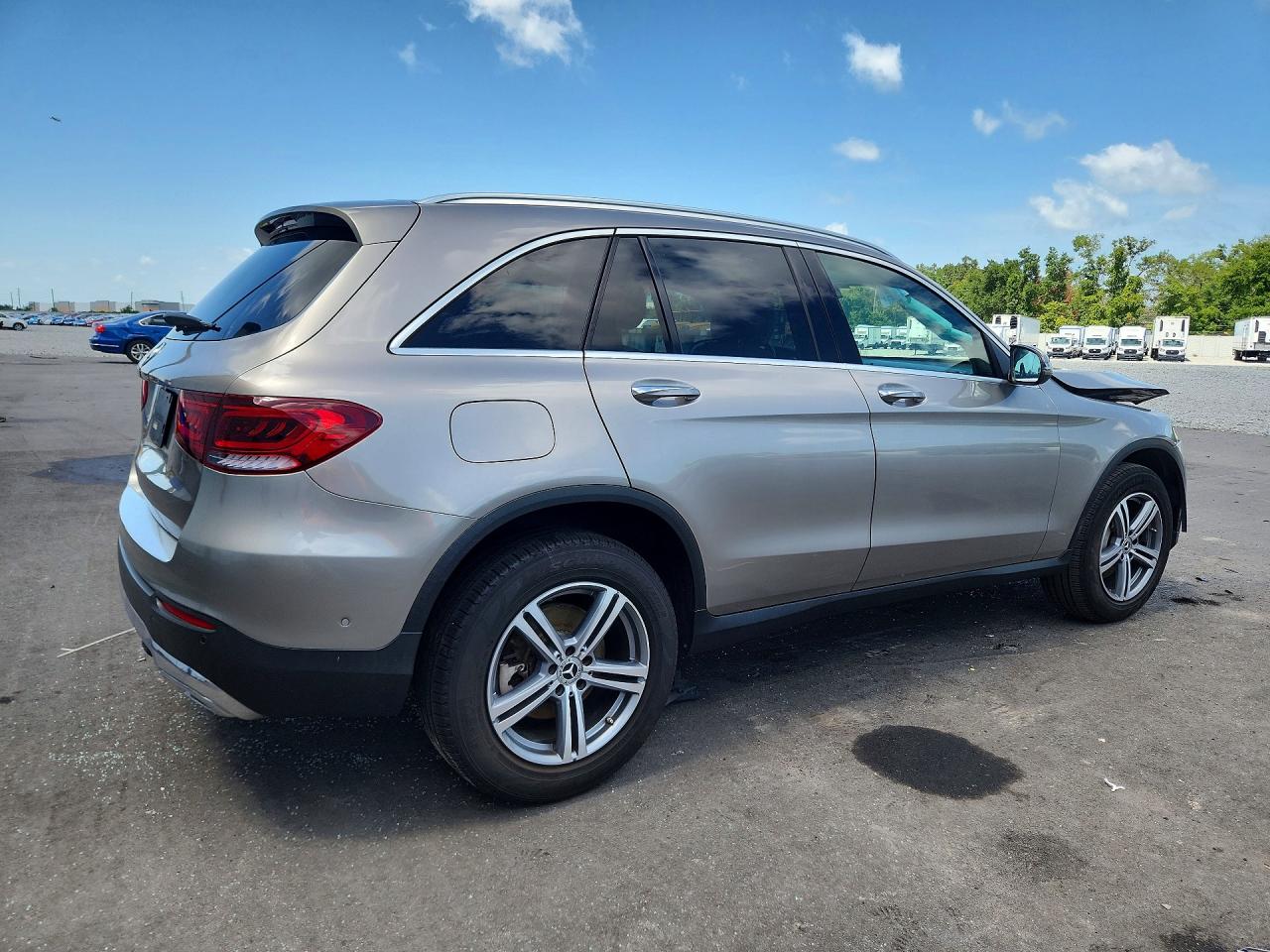 2021 MERCEDES-BENZ GLC GLC300