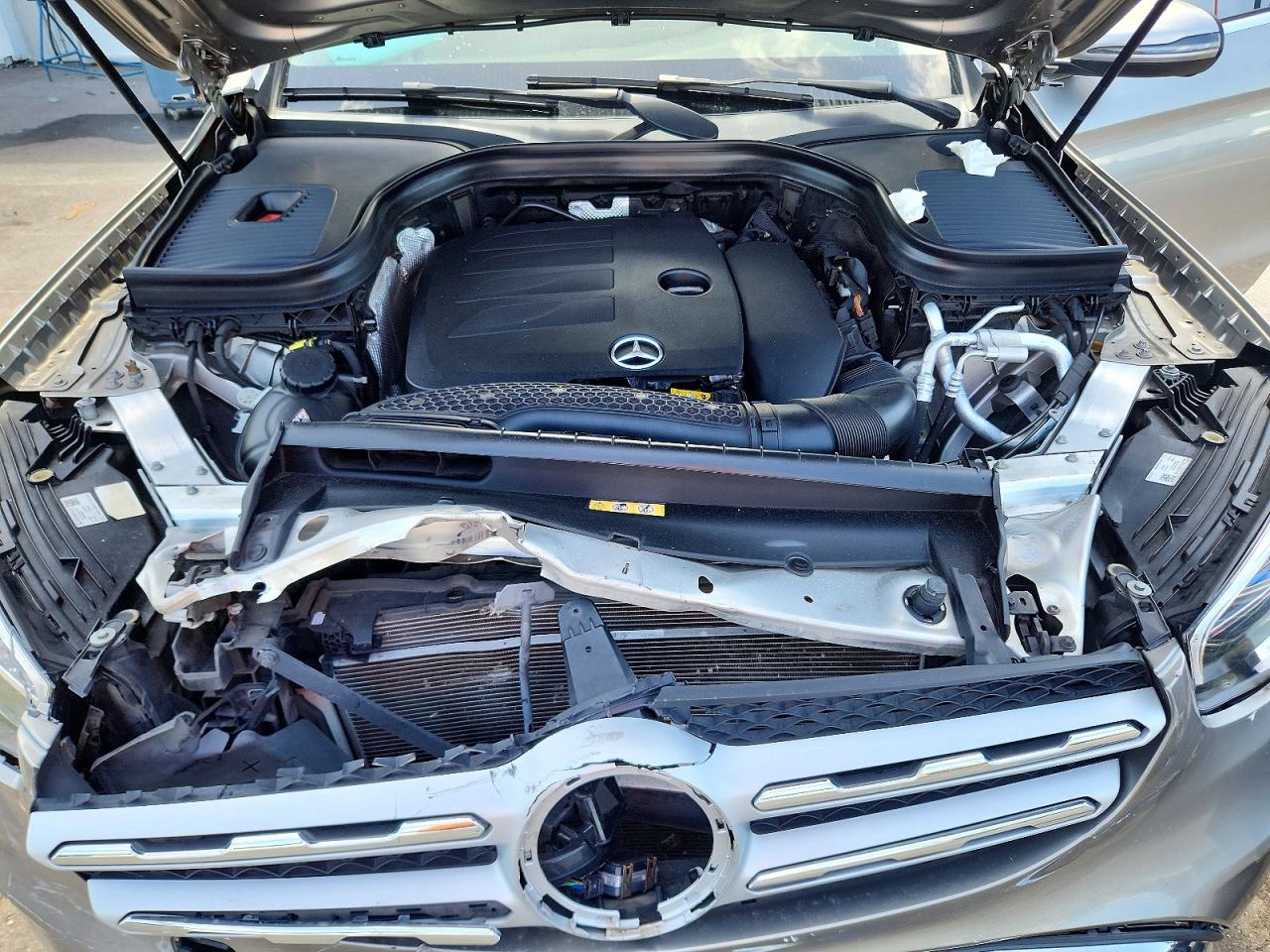 2021 MERCEDES-BENZ GLC GLC300