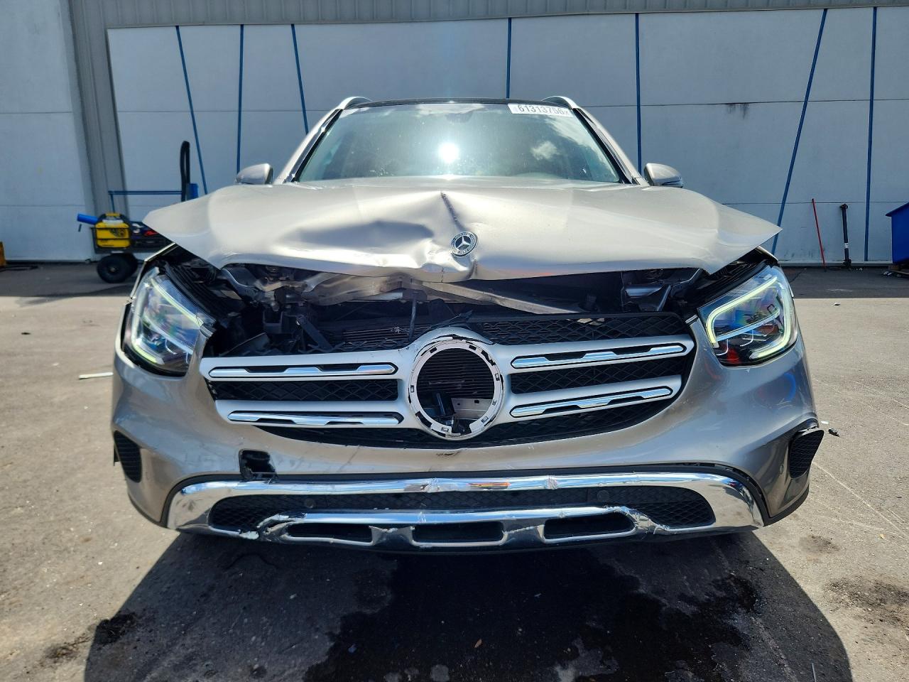 2021 MERCEDES-BENZ GLC GLC300
