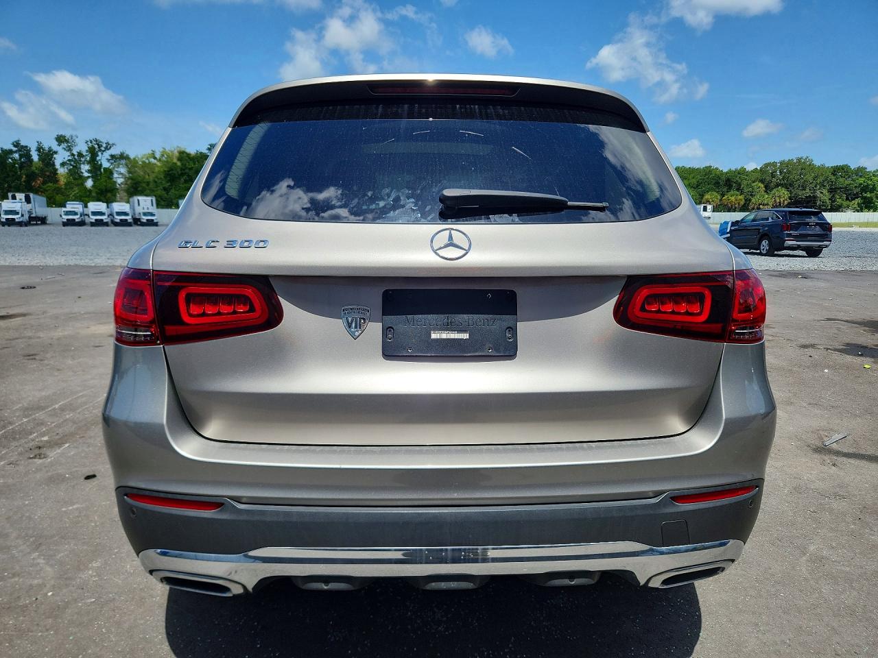2021 MERCEDES-BENZ GLC GLC300