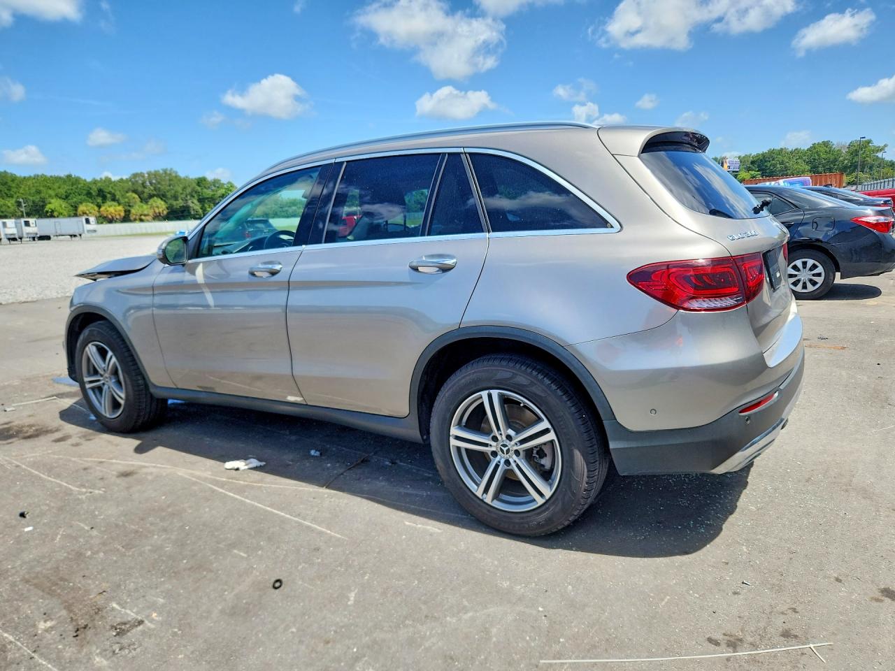 2021 MERCEDES-BENZ GLC GLC300