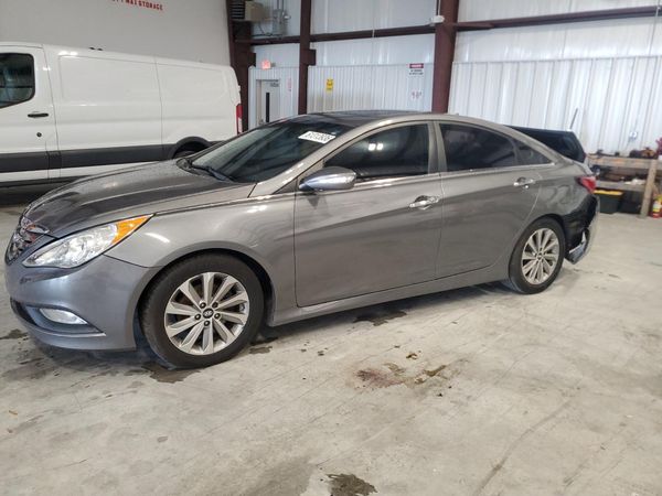 2014 HYUNDAI SONATA