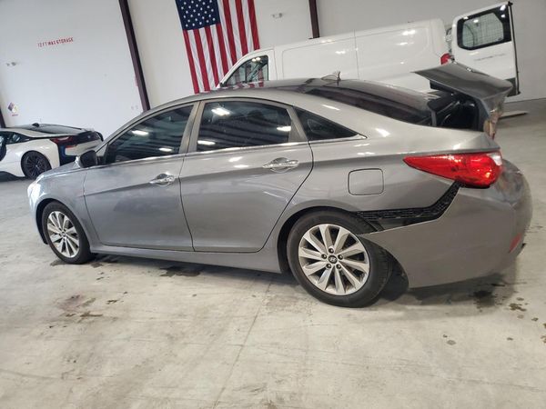 2014 HYUNDAI SONATA