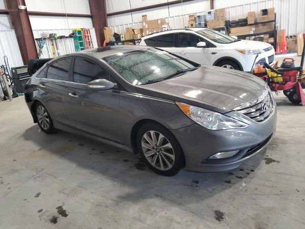 2014 HYUNDAI SONATA