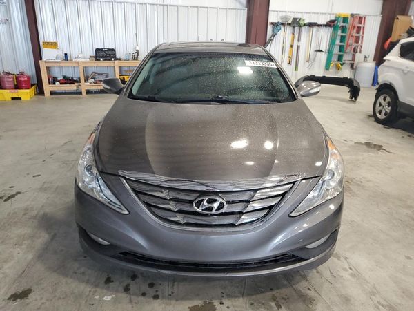 2014 HYUNDAI SONATA