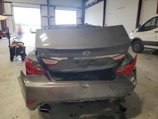 2014 HYUNDAI SONATA