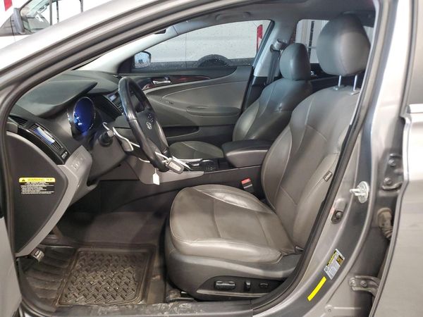 2014 HYUNDAI SONATA