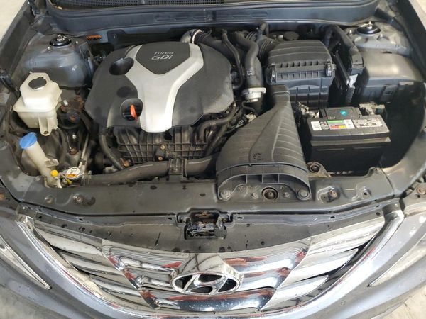 2014 HYUNDAI SONATA