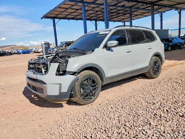 2023 KIA TELLURIDE EX, EX X-Line