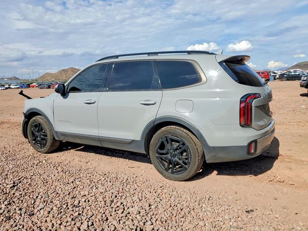 2023 KIA TELLURIDE EX, EX X-Line