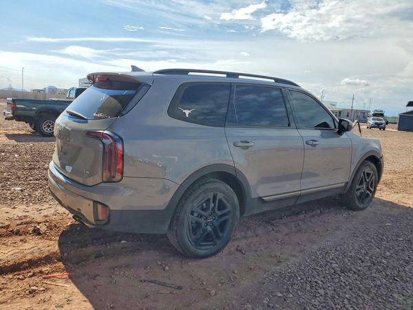 2023 KIA TELLURIDE EX, EX X-Line
