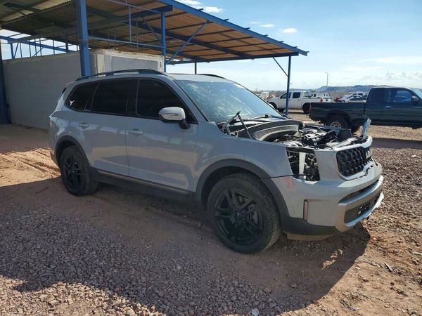 2023 KIA TELLURIDE EX, EX X-Line