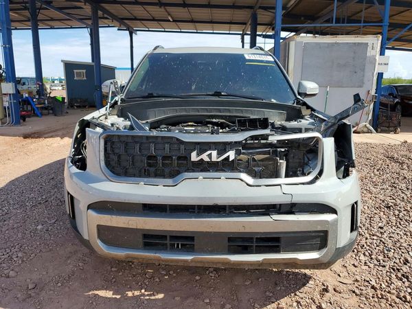 2023 KIA TELLURIDE EX, EX X-Line