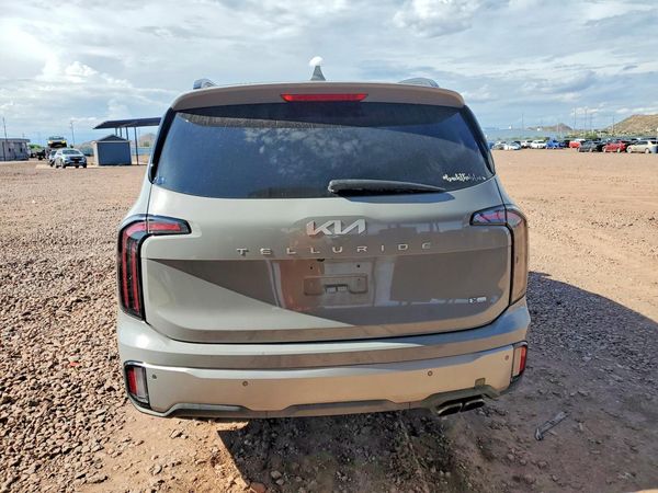 2023 KIA TELLURIDE EX, EX X-Line