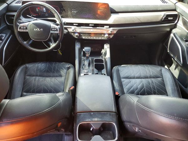 2023 KIA TELLURIDE EX, EX X-Line