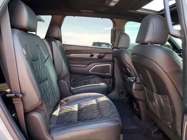 2023 KIA TELLURIDE EX, EX X-Line